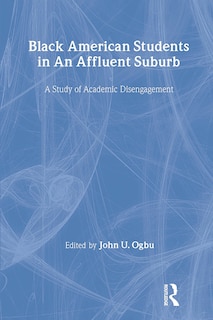 Couverture_Black American Students In An Affluent Suburb
