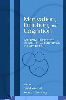 Front cover_Motivation, Emotion, and Cognition