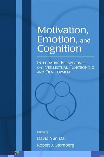 Front cover_Motivation, Emotion, and Cognition