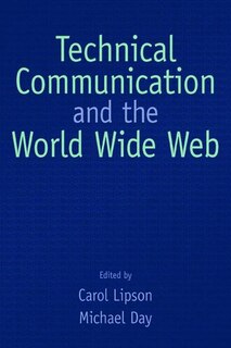 Couverture_Technical Communication and the World Wide Web