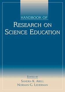 Front cover_Handbook of Research on Science Education