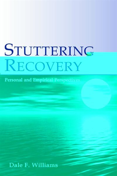 Front cover_Stuttering Recovery