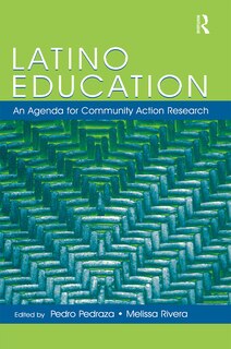 Front cover_Latino Education