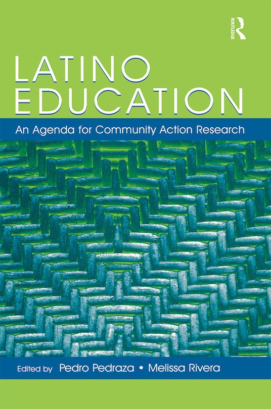 Front cover_Latino Education