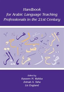 Front cover_Handbook for Arabic Language Teaching Professionals in the 21st Century