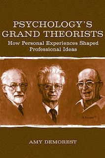 Front cover_Psychology's Grand Theorists