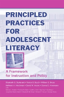 Front cover_Principled Practices for Adolescent Literacy