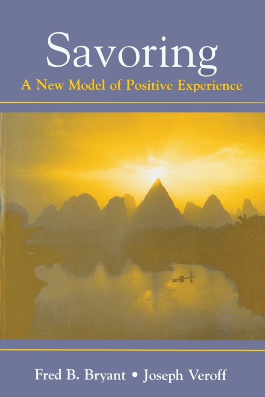 Front cover_Savoring