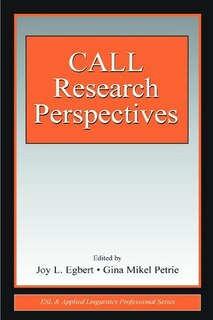 Front cover_Call Research Perspectives