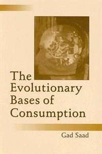 Couverture_The Evolutionary Bases of Consumption