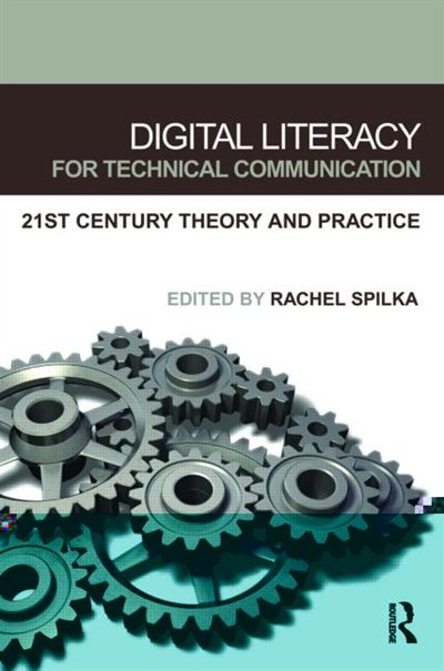 Couverture_Digital Literacy for Technical Communication