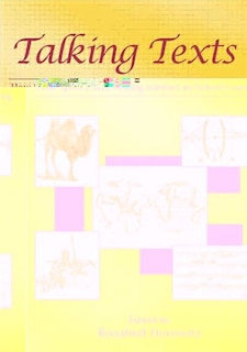 Front cover_Talking Texts