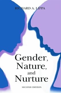 Front cover_Gender, Nature, and Nurture
