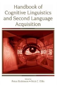 Couverture_Handbook of Cognitive Linguistics and Second Language Acquisition