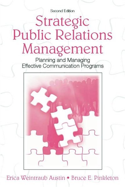 Front cover_Strategic Public Relations Management