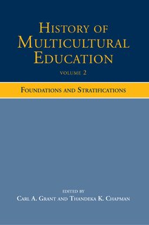 Front cover_History of Multicultural Education Volume 2