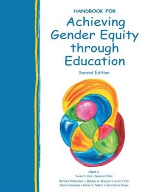 Couverture_Handbook for Achieving Gender Equity through Education