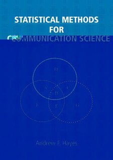 Couverture_Statistical Methods for Communication Science