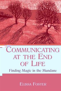 Front cover_Communicating at the End of Life