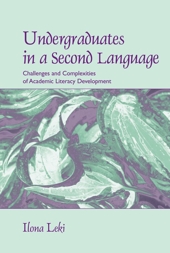 Front cover_Undergraduates in a Second Language