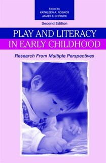 Couverture_Play and Literacy in Early Childhood