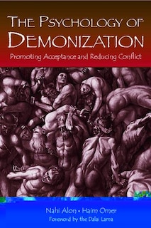 Front cover_Psychology of Demonization