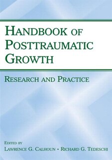 Couverture_Handbook of Posttraumatic Growth