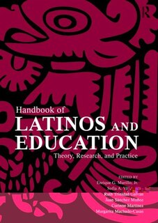 Front cover_Handbook Of Latinos And Education