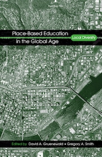 Front cover_Place-Based Education in the Global Age