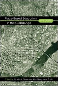 Front cover_Place-Based Education in the Global Age