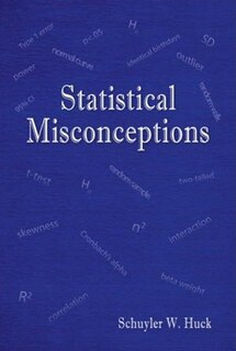 Front cover_Statistical Misconceptions