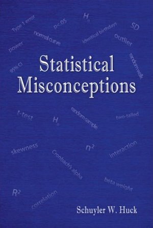 Front cover_Statistical Misconceptions