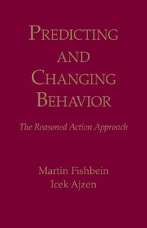 Front cover_Predicting and Changing Behavior