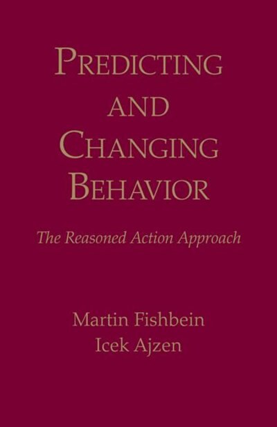 Front cover_Predicting and Changing Behavior