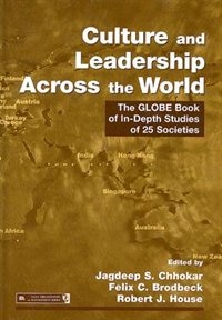 Front cover_Culture and Leadership Across the World