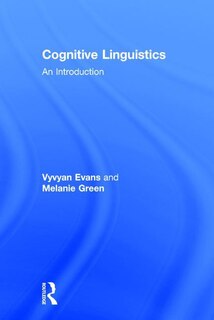 Front cover_Cognitive Linguistics