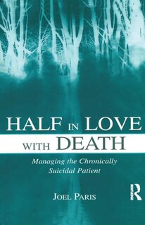 Front cover_Half in Love With Death