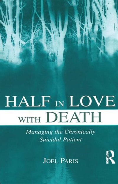 Front cover_Half in Love With Death