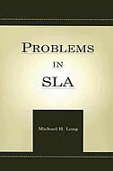 Couverture_Problems in Second Language Acquisition