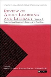 Couverture_Review of Adult Learning and Literacy, Volume 7
