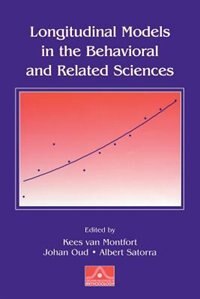 Front cover_Longitudinal Models in the Behavioral and Related Sciences