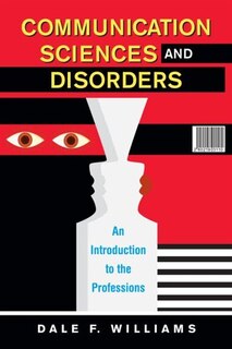Couverture_Communication Sciences And Disorders