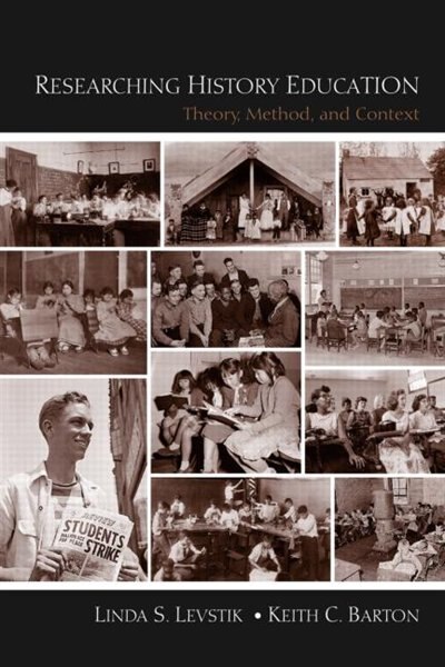 Front cover_Researching History Education