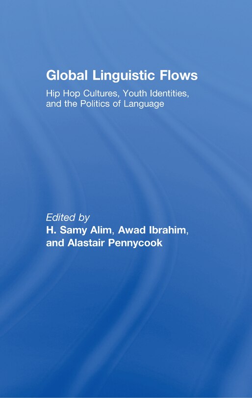 Couverture_Global Linguistic Flows