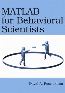 Front cover_MATLAB for Behavioral Scientists