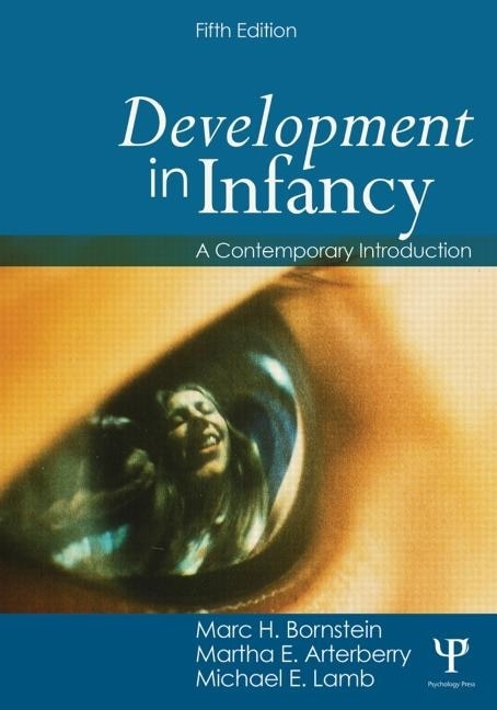 Front cover_Development in Infancy