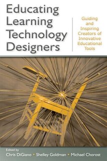Couverture_Educating Learning Technology Designers