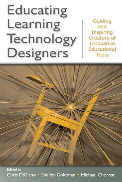 Couverture_Educating Learning Technology Designers
