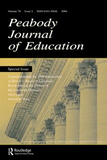 Couverture_Commemorating the 50th Anniversary of brown V. Board of Education