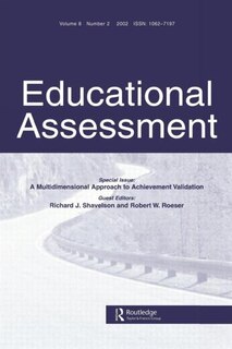 Couverture_A Multidimensional Approach to Achievement Validation